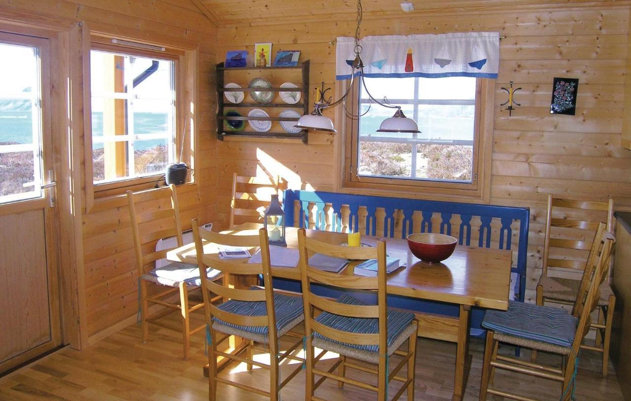 Gorgeous Home In Korssund With Kitchen Zewnętrze zdjęcie
